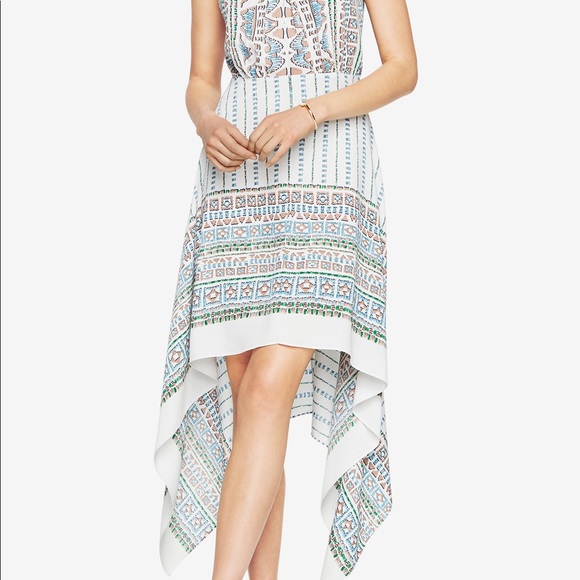 NWT BCBG Max Azria ‘Danela’ Halter Dress - Picture 3 of 3